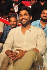Sarrainodu Movie Blockbuster Function